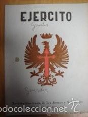 Military Antiques: Ej&eacute;rcito. Revista de las Armas y Servicios. Ministerio del Ej&eacute;rcito. N&ordm; 341 - Junio 1968