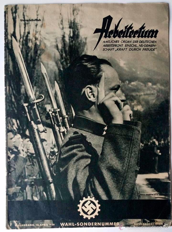 propaganda alemana ww2