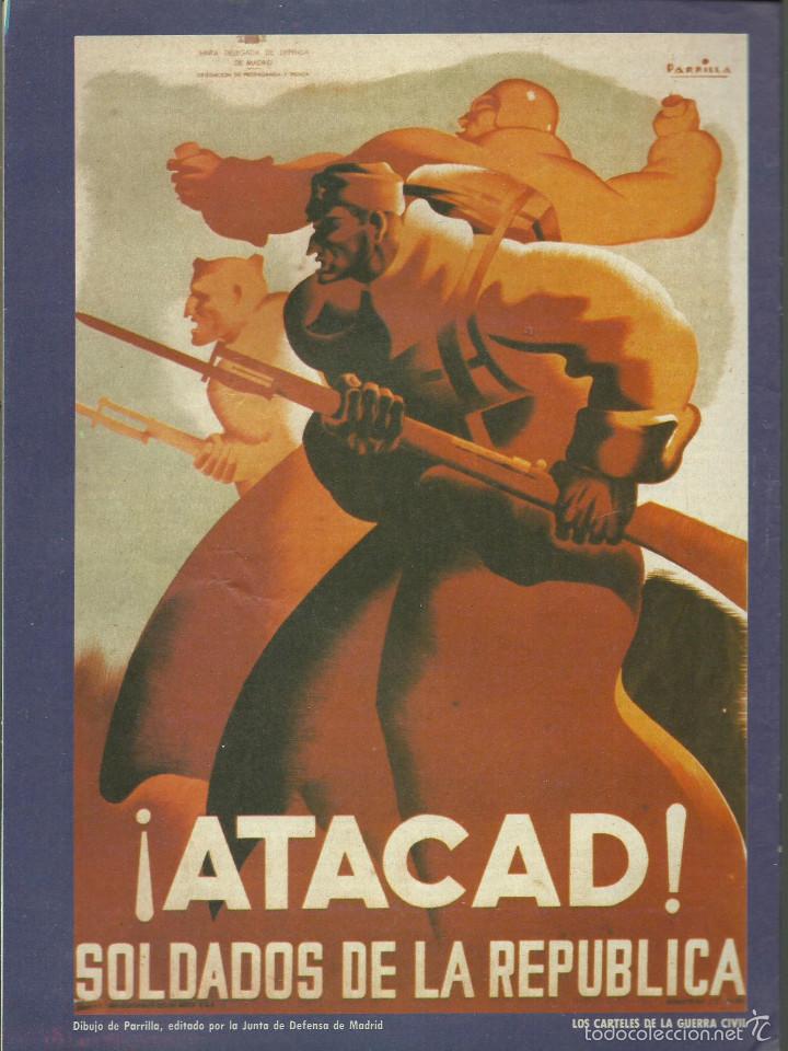 Military Antiques: LA GUERRA CIVIL ESPA&Ntilde;OLA DIARIO 16 LA PRIMERA CAMPA&Ntilde;A CAPITULO 19&ordm; VER FOTOS