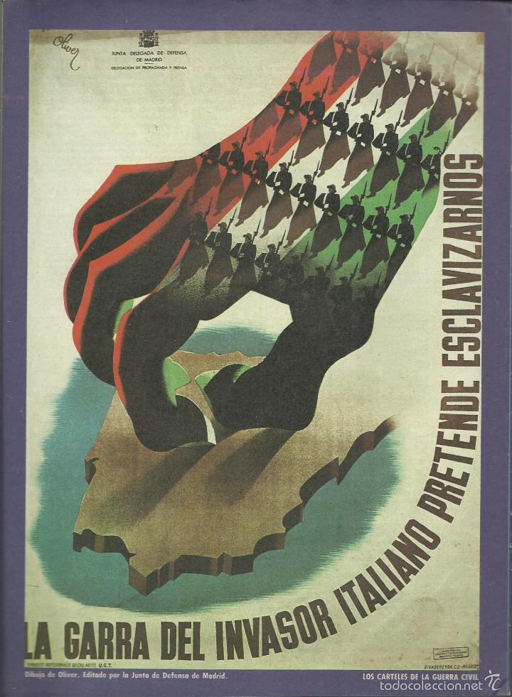 Military Antiques: LA GUERRA CIVIL ESPA&Ntilde;OLA DIARIO 16 EUROPA ANTE LA CONTIENDA CAPITULO 20&ordm; VER FOTOS