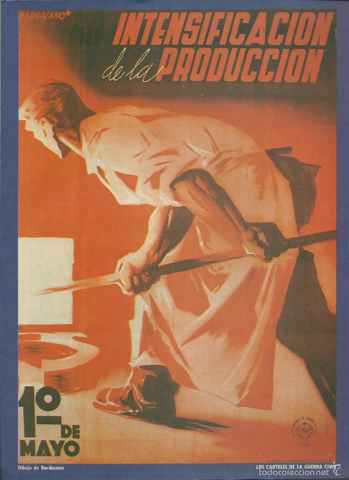 Military Antiques: LA GUERRA CIVIL ESPA&Ntilde;OLA DIARIO 16 EL REPARTO DE LA TIERRA CAPITULO 32&ordm; VER FOTOS