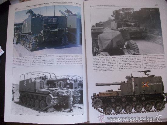 Military Antiques: FASCICULO &uml;CARROS DE COMBATE Y VEHICULOS DE CADENA DEL EJERCITO ESPA&Ntilde;OL&uml;.