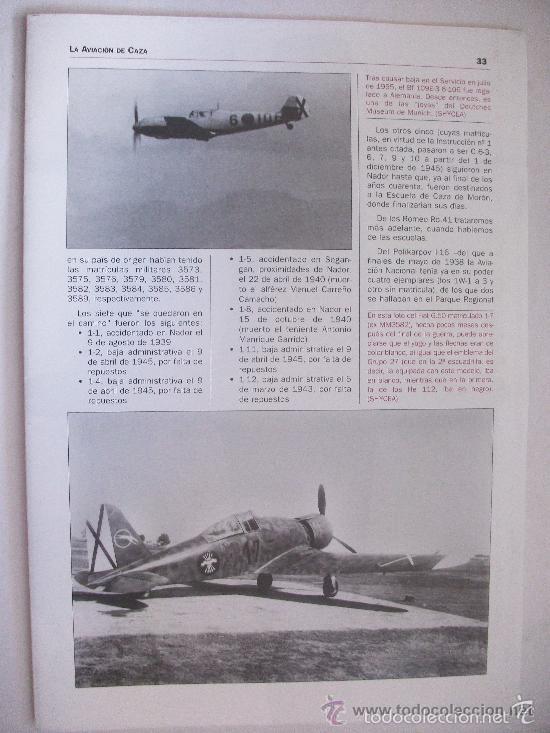 Military Antiques: FASCICULO &uml;UNIDADES Y MATERIAL EJERCITO DEL AIRE DURANTE LA 2&ordf; GUERRA MUNDIAL&uml;.