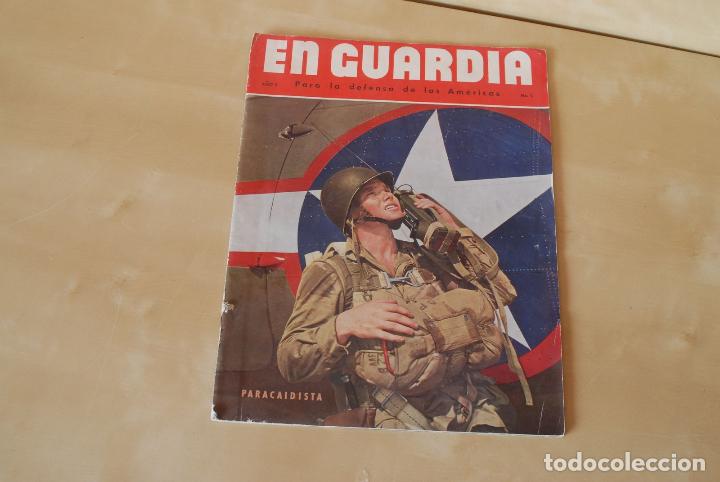 Military Antiques: Revista En Guardia. A&ntilde;o 3 N&ordm; 3.
