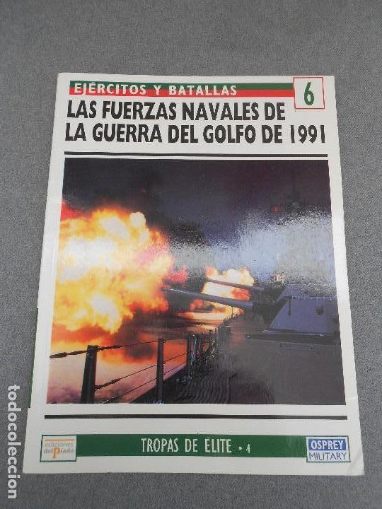Militaria: EJERCITOS Y BATALLAS N&ordm; 6.