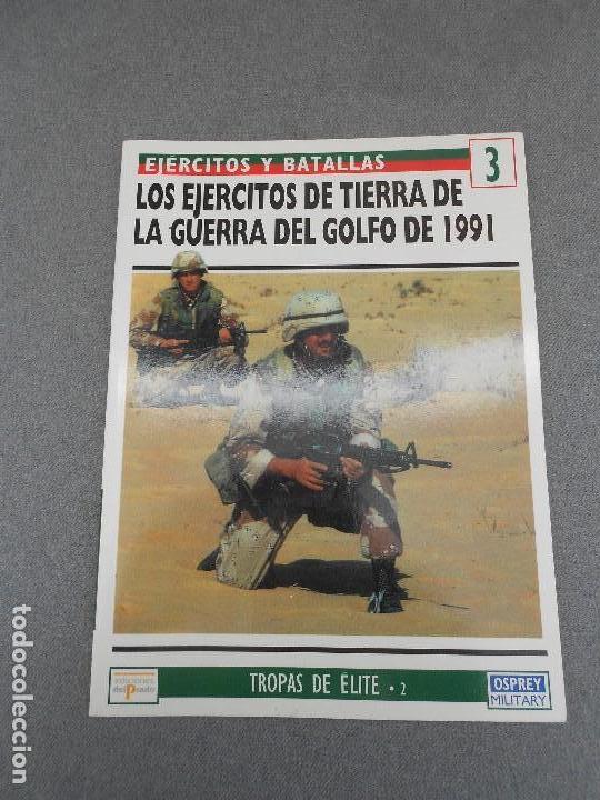 Militaria: EJERCITOS Y BATALLAS. N&ordm; 3