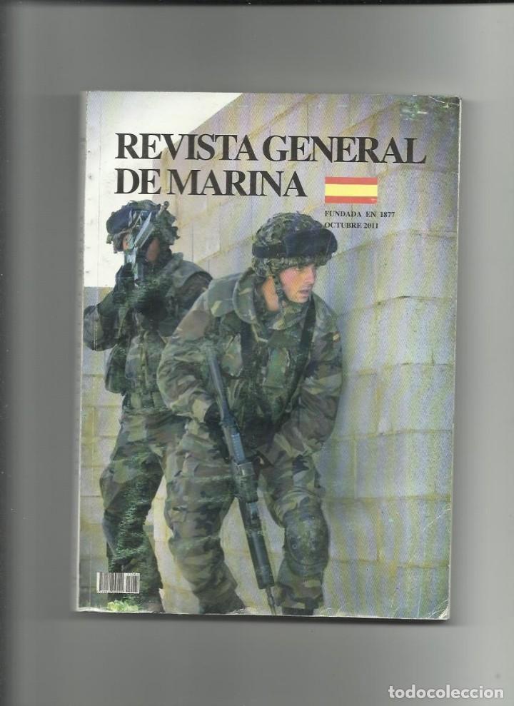 Militaria: REVISTA GENERAL DE MARINA OCTUBRE 2011