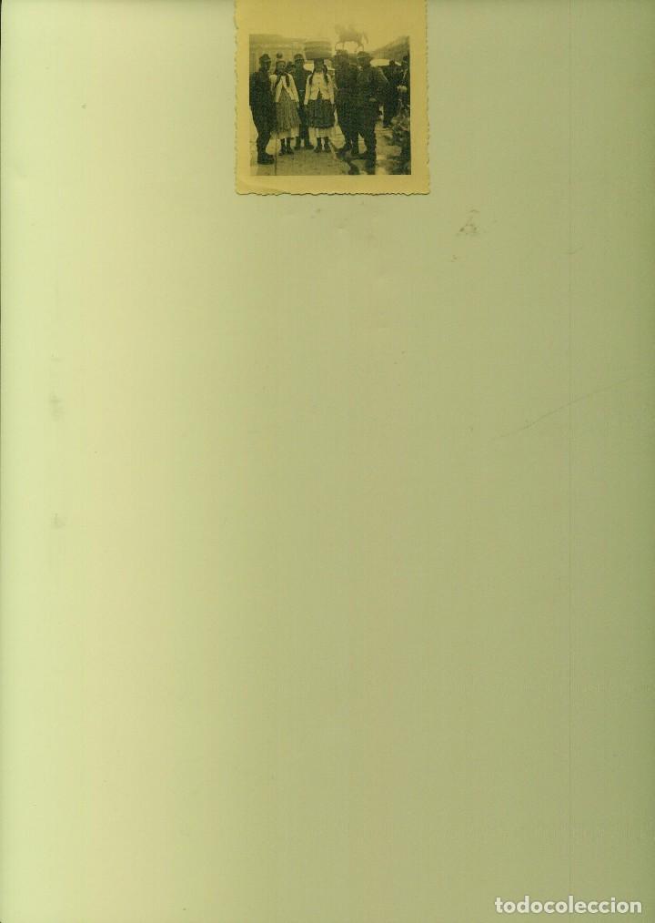 Militaria: FOTO ORIGINAL SOLDADOS ALEMANES.