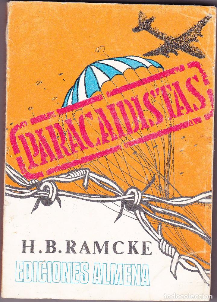 Military Antiques: II G.M. Paracaidistas por H.B. Ramcke