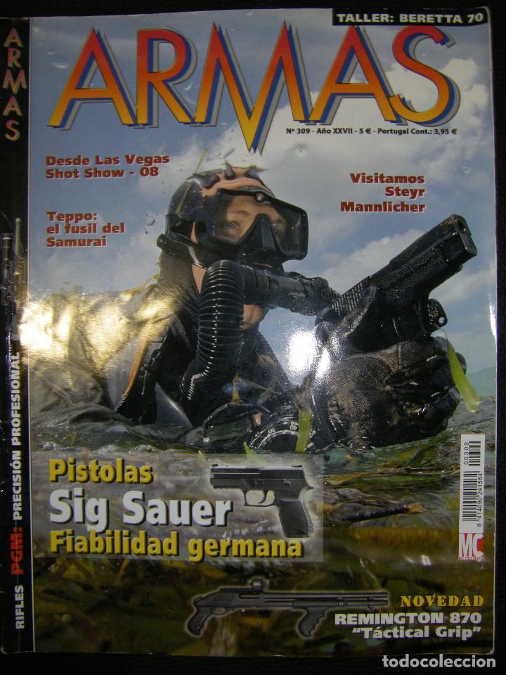 Militaria: armas n&ordm;309