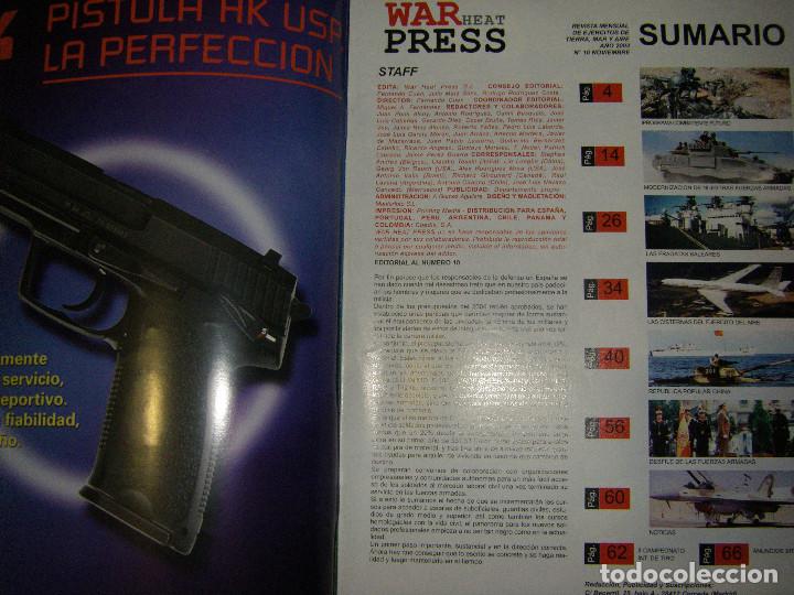 Militaria: war heat. n&ordm;10 - Foto 4