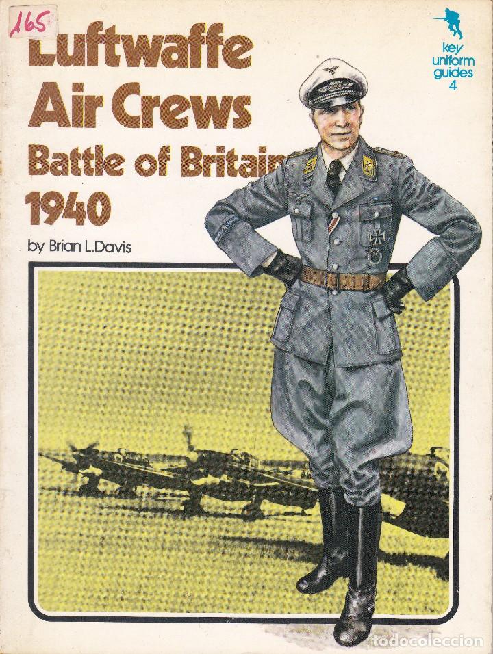 Militaria: Luftwaffe   Air Crews     Battle of Britain 1940