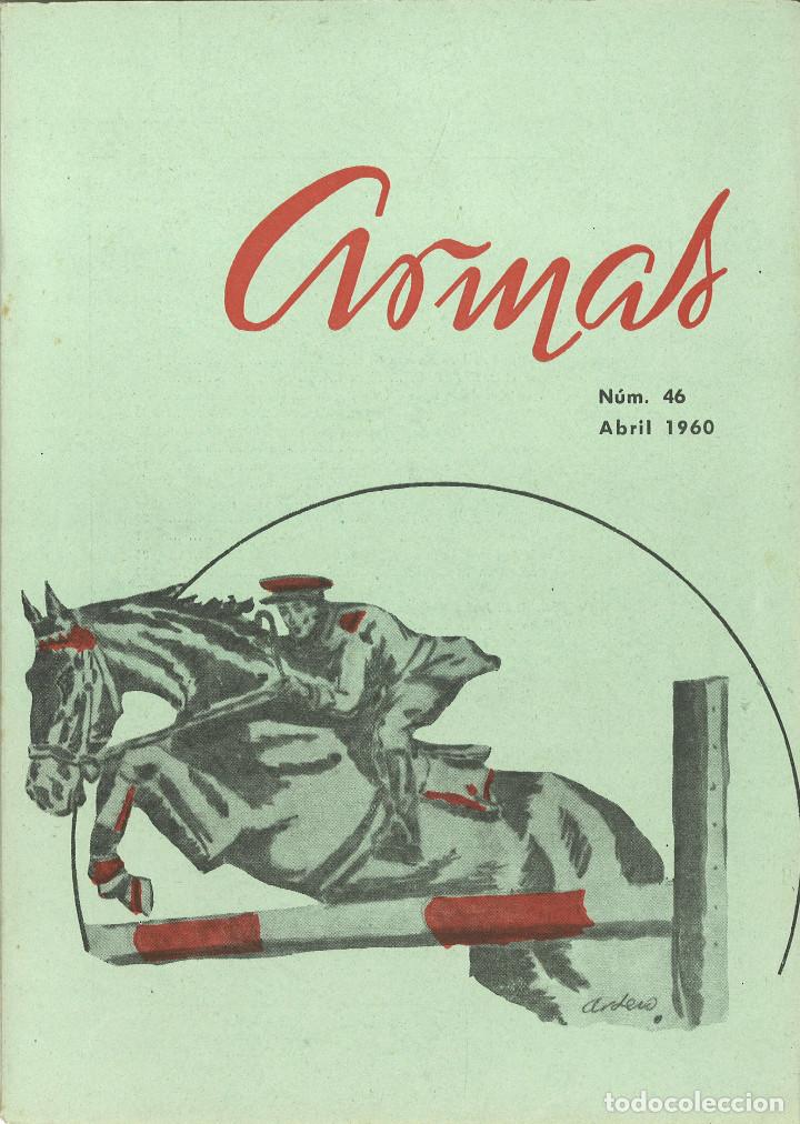 Militaria: Armas. Revista de la Academia General Militar de Zaragoza. 1960