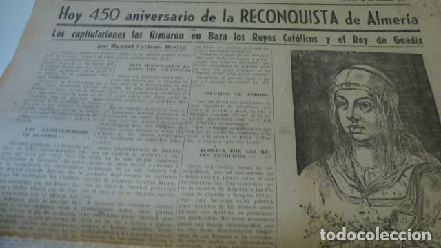 Military Antiques: PERIODICO YUGO  FALANGE II GUERRA MUNDIAL 1940 LINEA WEYGAND ROTA / LEON DEGRELLE FUSILADO