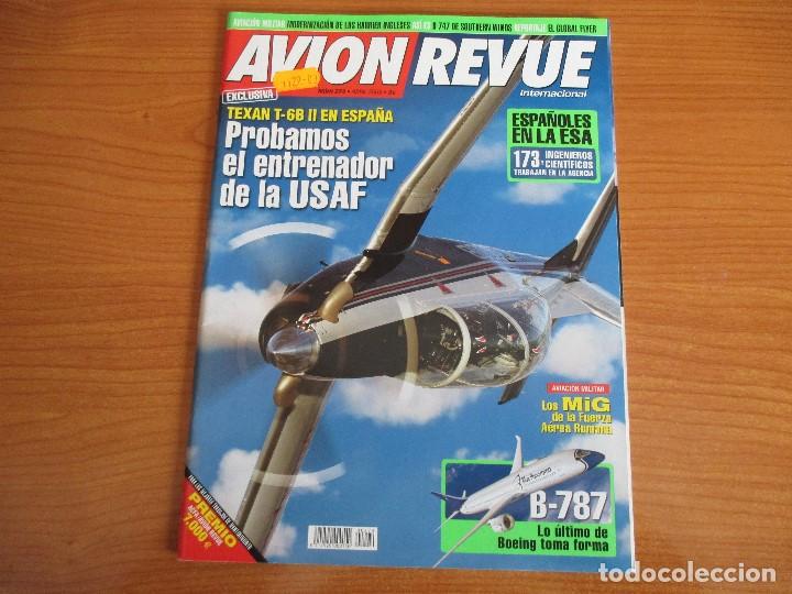 Militaria: REVISTA AVION REVUE  N&ordm; 274