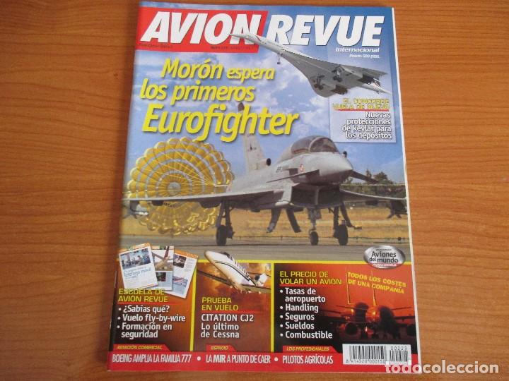 Militaria: REVISTA AVION REVUE  N&ordm; 225