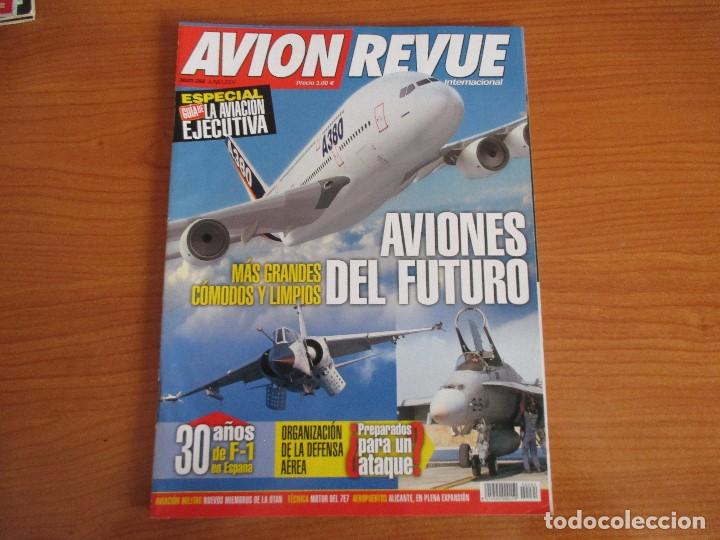 Militaria: REVISTA AVION REVUE  N&ordm; 264