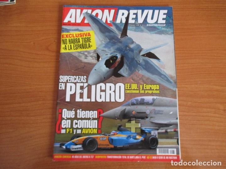 Militaria: REVISTA AVION REVUE  N&ordm; 263