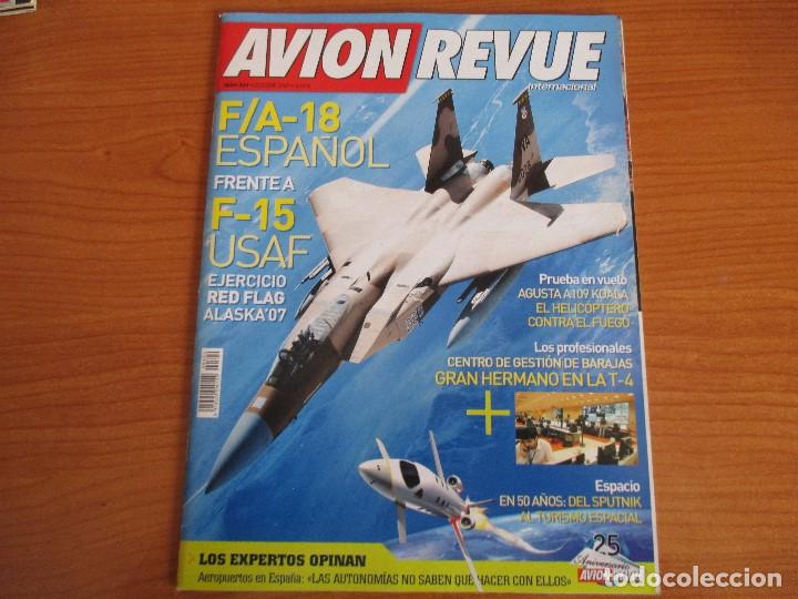Militaria: REVISTA AVION REVUE  N&ordm; 304