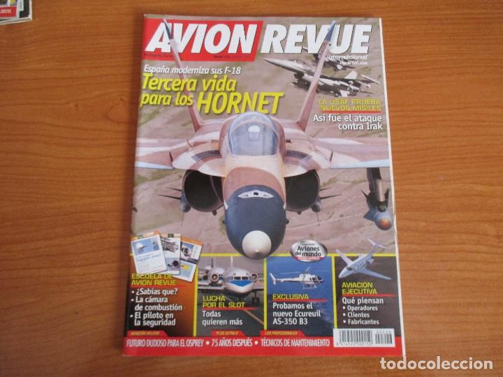 Militaria: REVISTA AVION REVUE  N&ordm; 226