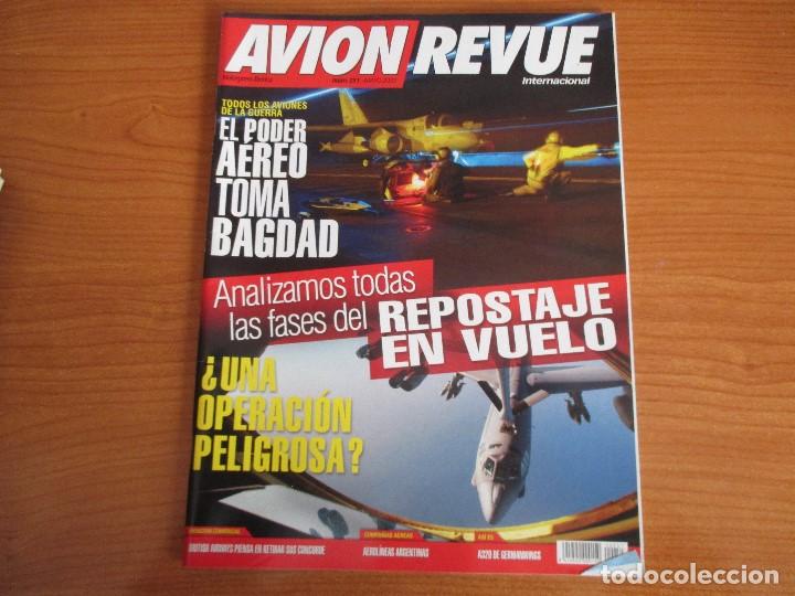 Militaria: REVISTA AVION REVUE  N&ordm; 251