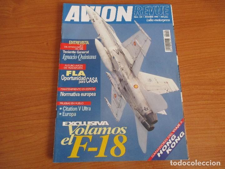 Military Antiques: REVISTA AVIACION: AVION REVUE  N&ordm; 150