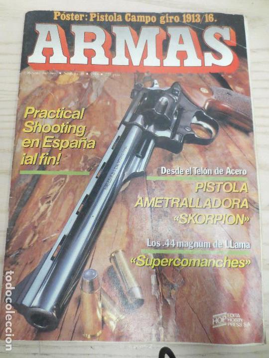 Military Antiques: armas