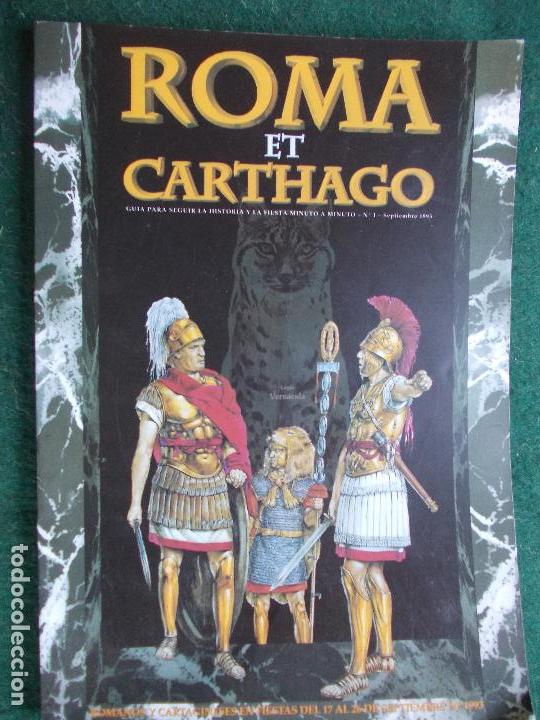 Military Antiques: Roma y Cartago