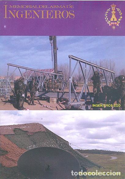 Military Antiques: MEMORIAL DEL ARMA DE INGENIEROS N&ordm; 94