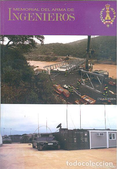 Military Antiques: MEMORIAL DEL ARMA DE INGENIEROS N&ordm; 89
