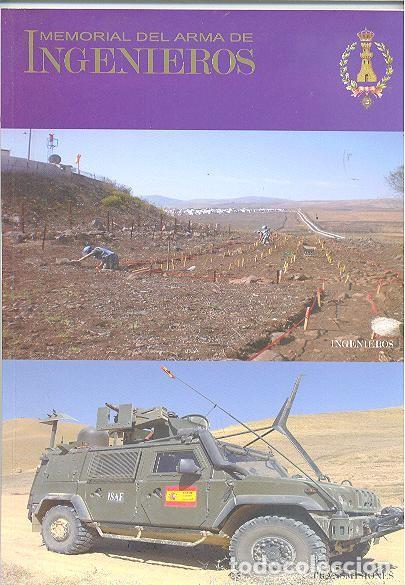 Military Antiques: MEMORIAL DEL ARMA DE INGENIEROS N&ordm; 87