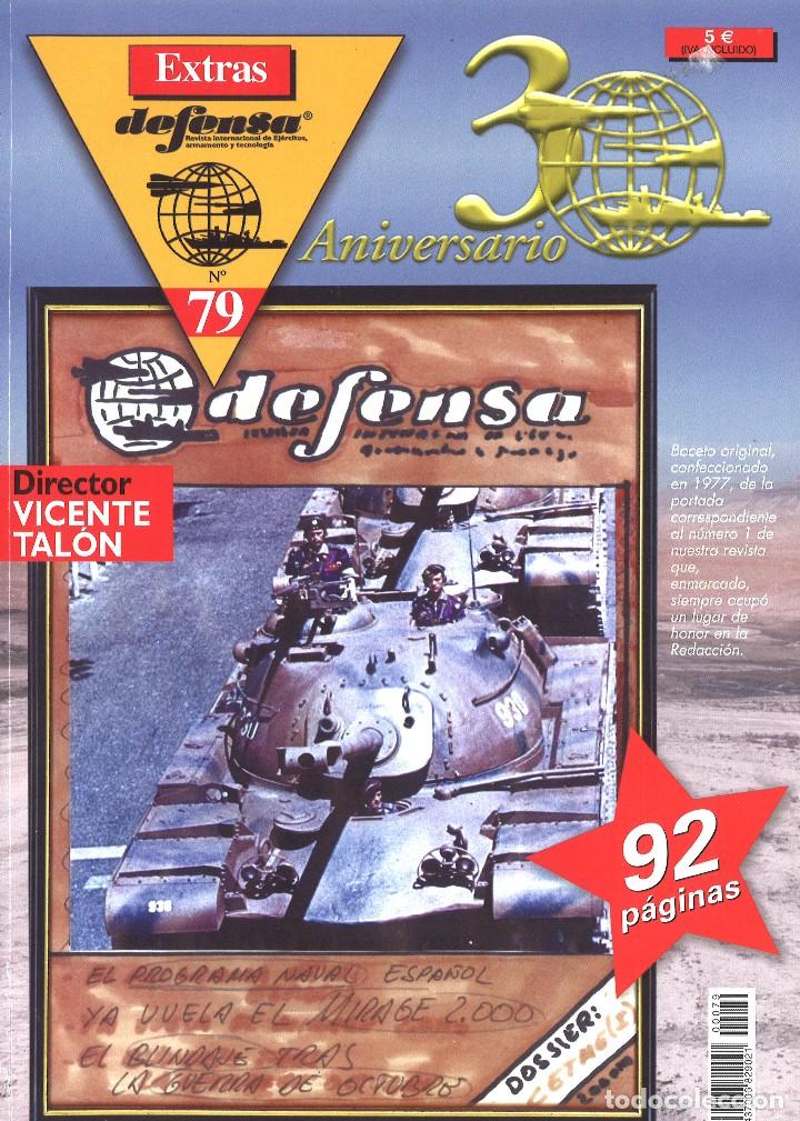 Militaria: Defensa. 79. Enero 2007 - Foto 1