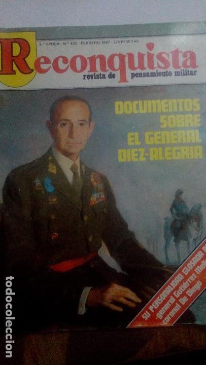 Militaria: reconquista - Foto 1