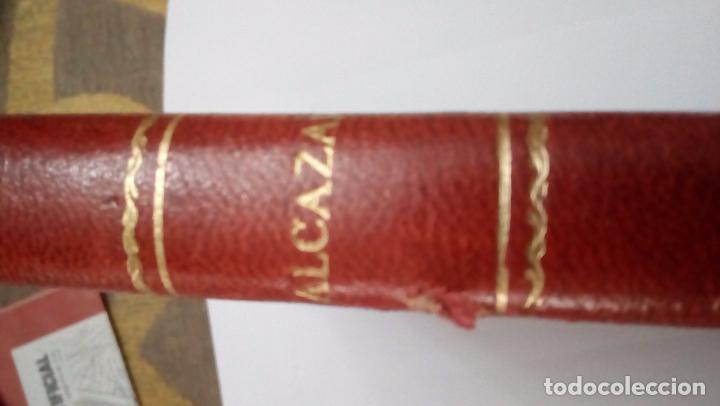 Militaria: libro del alcazar