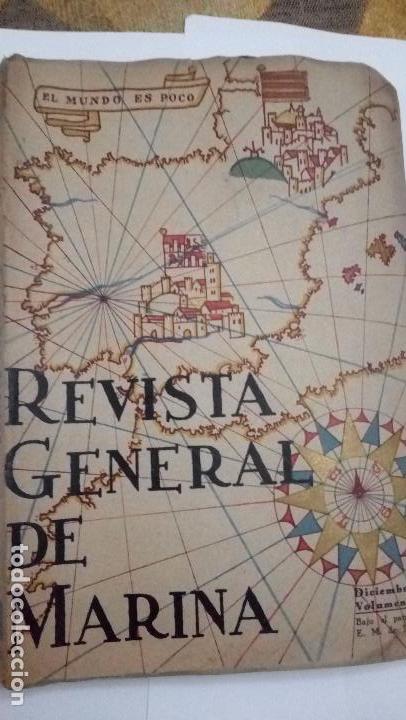 Militaria: revista general de marina - Foto 1