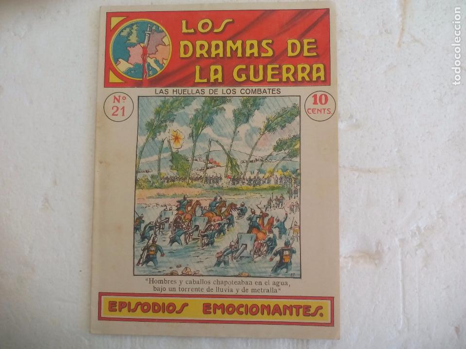 Military Antiques: Los Dramas de la Guerra. Episodios Emocionantes n&ordm; 21 Las huellas de los combates.