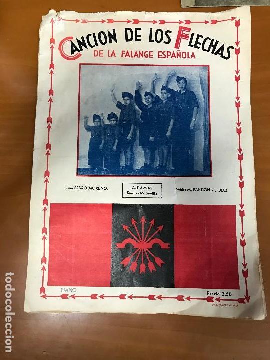 Military Antiques: cancion de los flechas