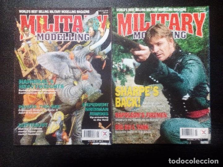 Military Antiques: MILITARY MODELLING MAGAZINE N&ordm; 1 Y 3 DEL VOL 27 (1997)