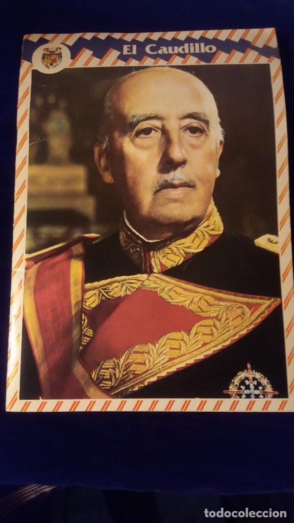 Military Antiques: BIOGRAFIA DE FRANCO, EL CAUDILLO
