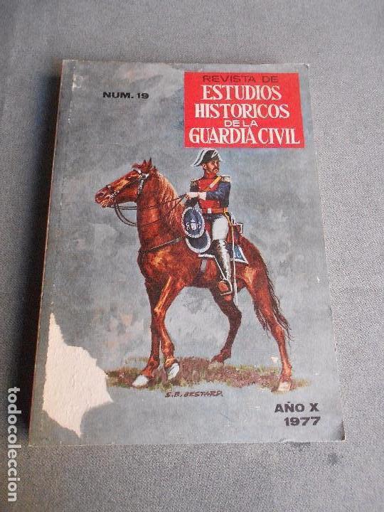 Military Antiques: REVISTA DE ESTUDIOS HISTORICOS DE LA GUERRA CIVIL