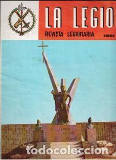 Military Antiques: La Legi&oacute;n. Revista legionaria, enero 1969