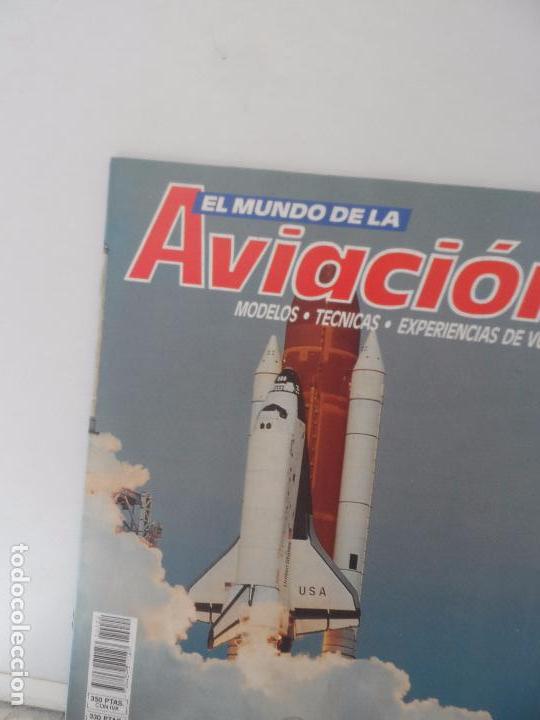 Militaria: EL MUNDO DE LA AVIACION N&ordm; 22