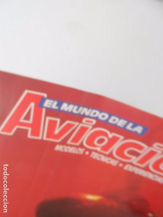 Military Antiques: EL MUNDO DE LA AVIACION N&ordm; 20