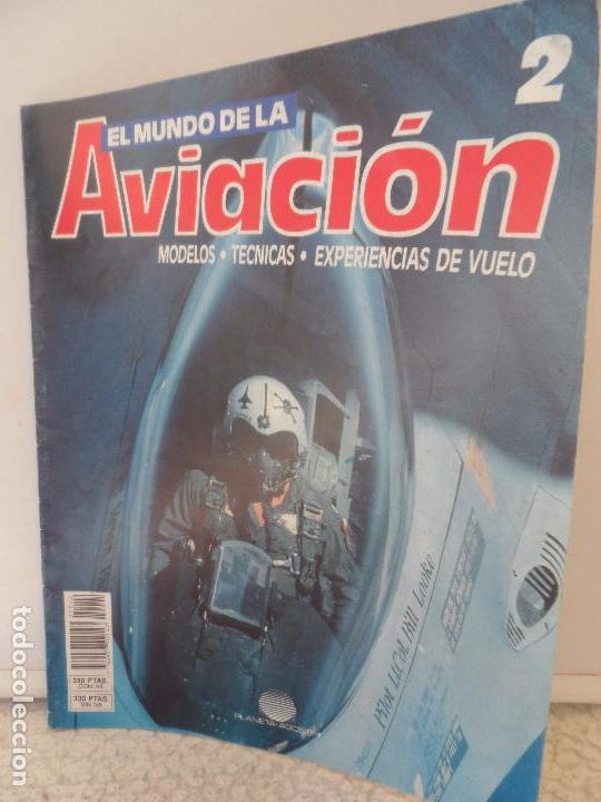 Militaria: EL MUNDO DE LA AVIACION  N&ordm; 2