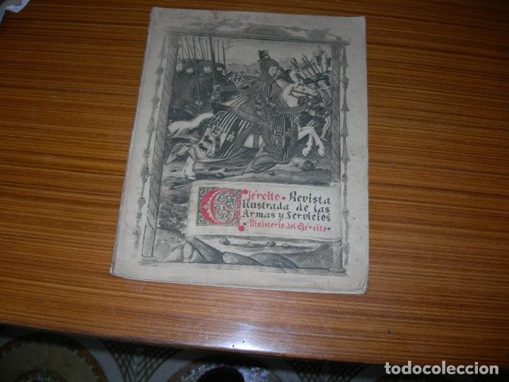 Militaria: EJERCITO  N&ordm; 52   A&Ntilde;O 1944 - Foto 1