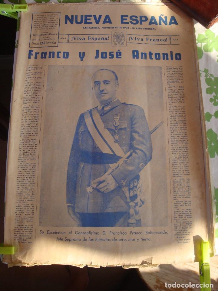 Militaria: NUEVA ESPA&Ntilde;A - Foto 1