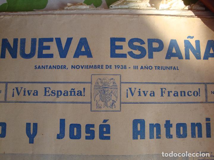 Militaria: NUEVA ESPA&Ntilde;A - Foto 2