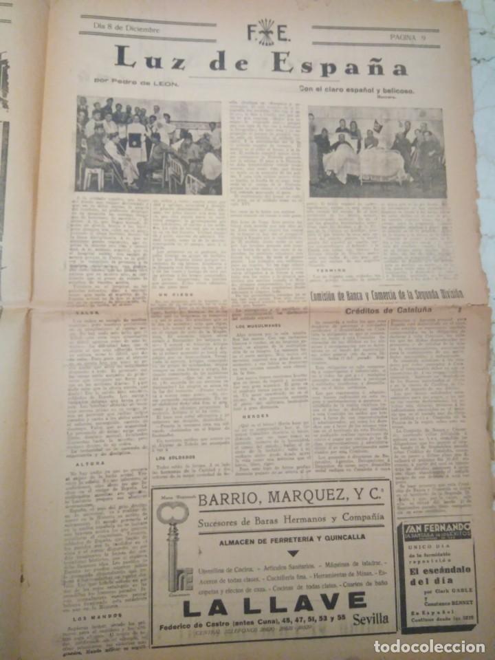 Militaria: F.  E.  AL SOLDADO ESPA&Ntilde;OL. - Foto 3