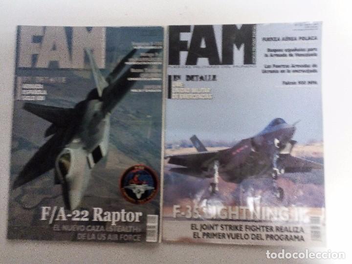 Military Antiques: FUERZAS MILITARES DEL MUNDO  LOTE DE 2 REVISTAS N&ordm; 40  (2005) Y 53 (2007)