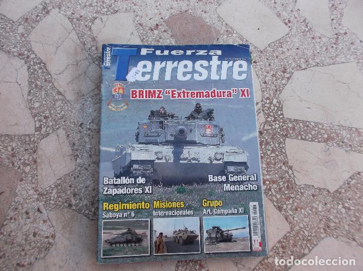 Military Antiques: FUERZA TERRESTRE N&ordm; 77,BRIMZ EXTREMADURA XI,BATALLON DE ZAPADORES XI,REGIMIENTO SABOYA
